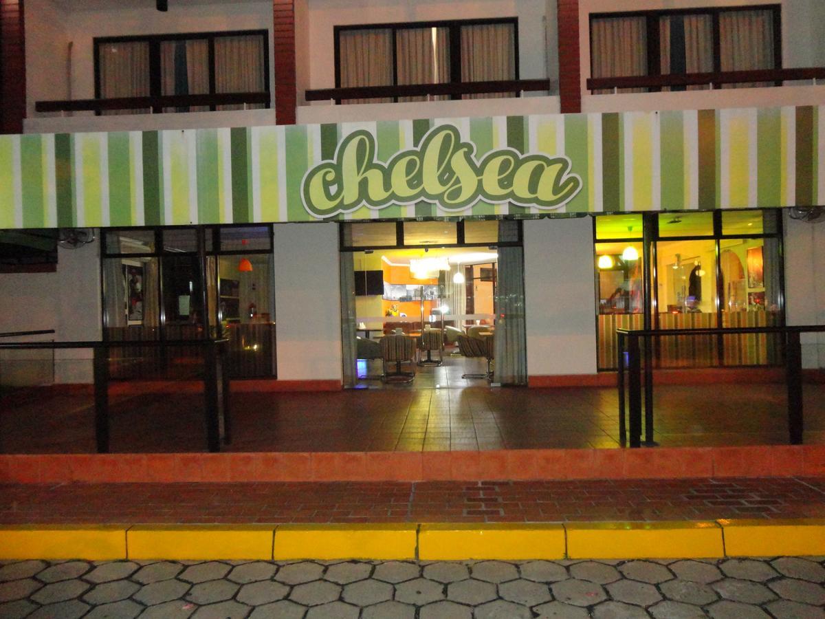 Las Palmas Santa Cruz de La Sierra Kültér fotó
